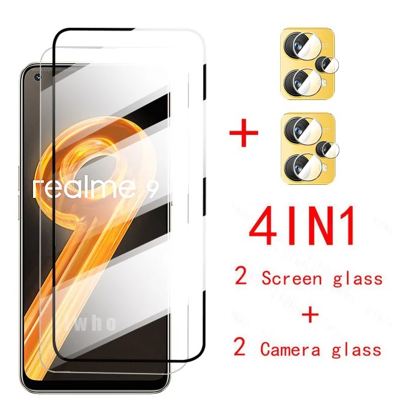 Película de Proteção Câmera Realme 9/8 Pro