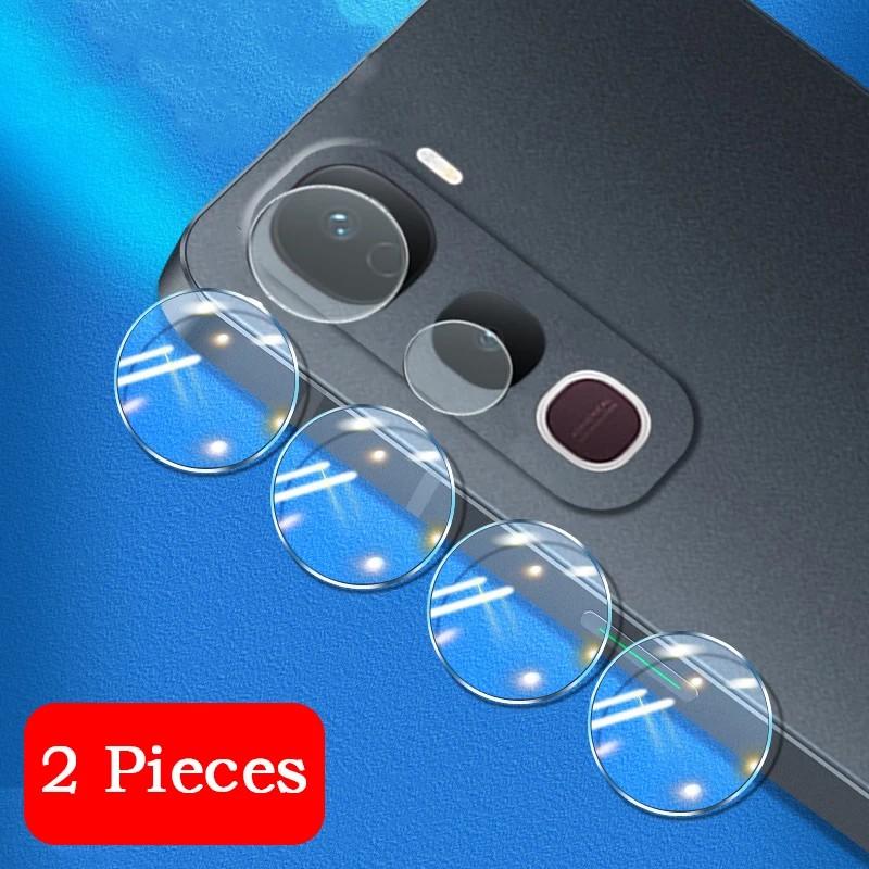 Película de Proteção Câmera Vivo Y400/Y29: Kit 2 Unidades