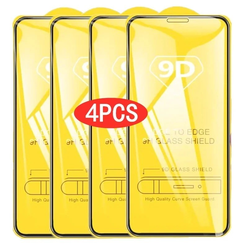 Película de Vidro 9D OPPO: Proteção Imbatível!