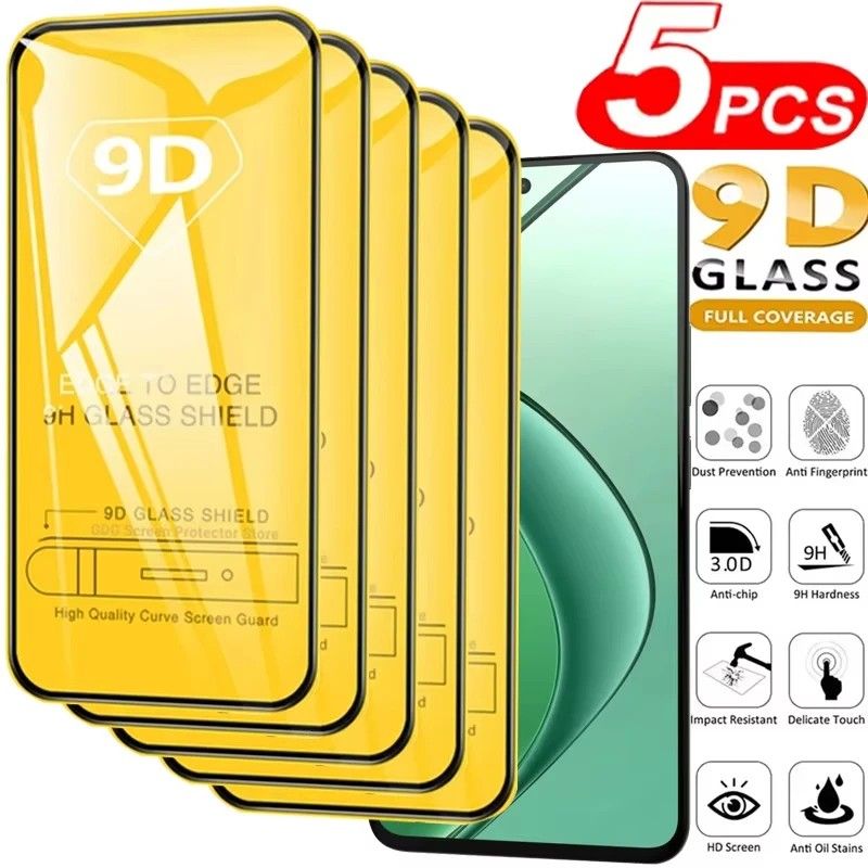 Película de Vidro 9D para Poco: Proteção Total!