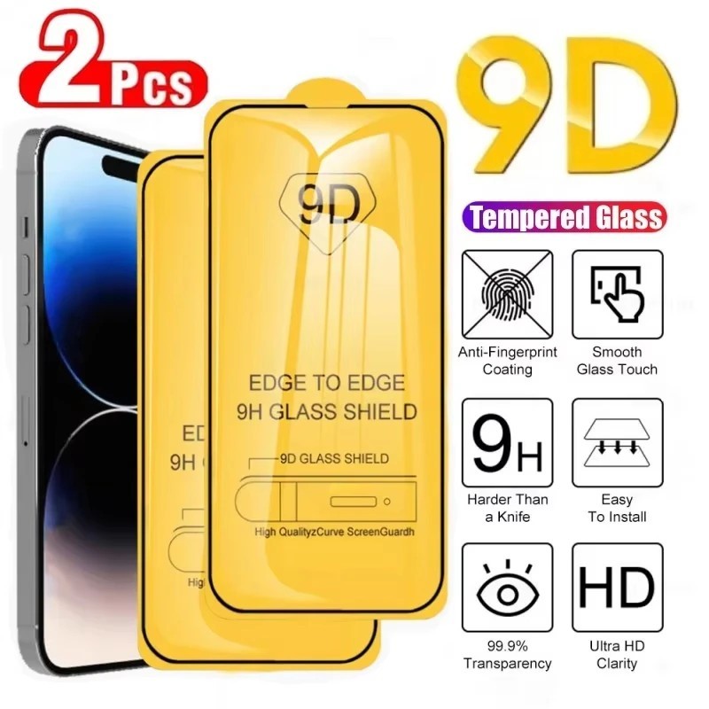 Película de Vidro 9D: Proteja Seu Samsung!