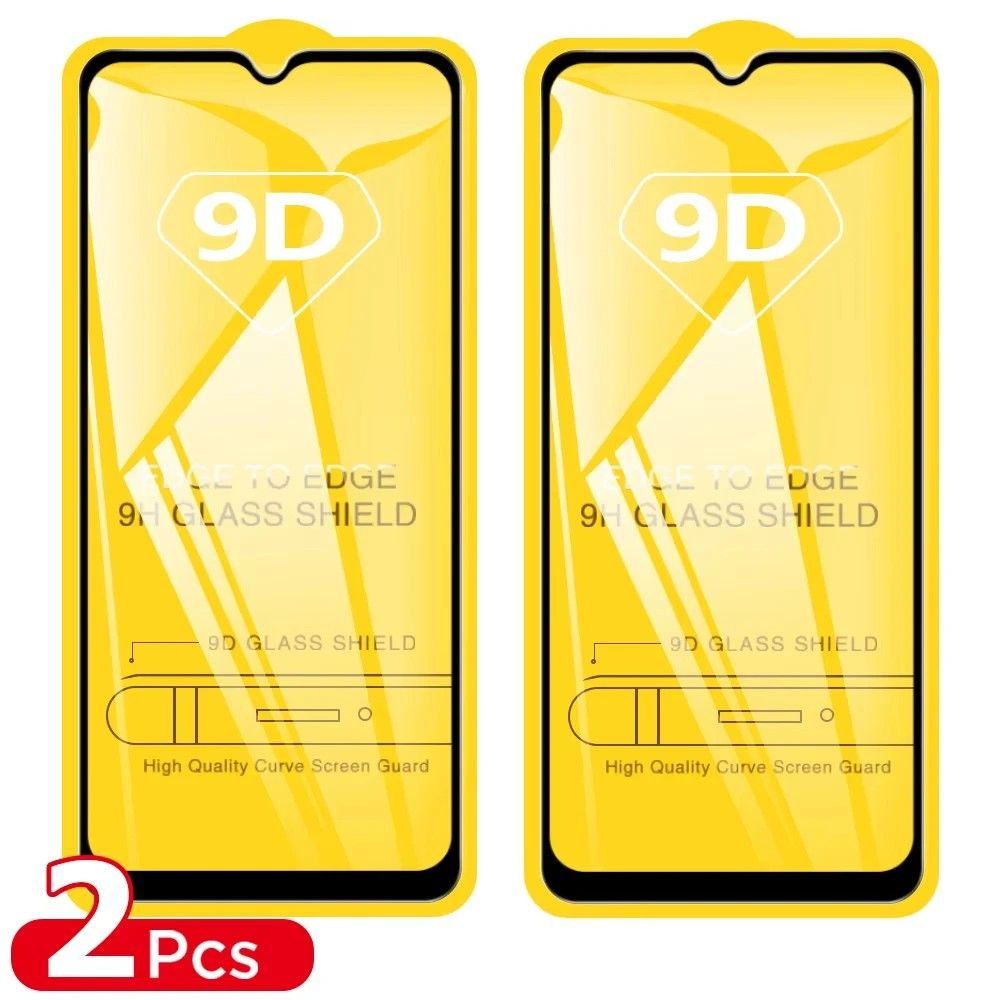 Película de Vidro 9D Samsung Galaxy A (A55, A54, A15 e +) - Proteção Total