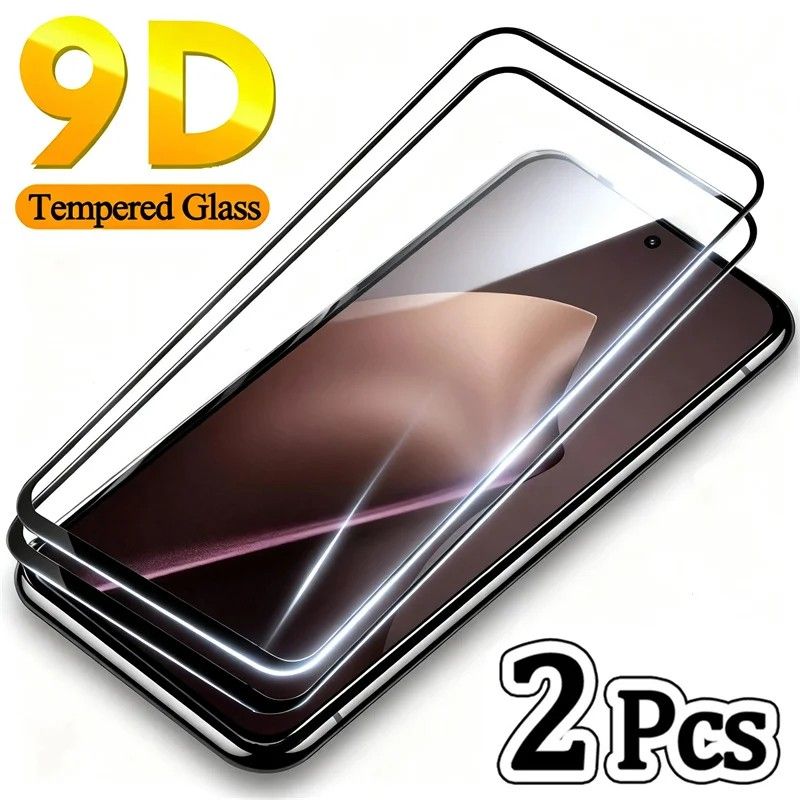 Película de Vidro 9D/9H para Xiaomi Mi 15T/Pro