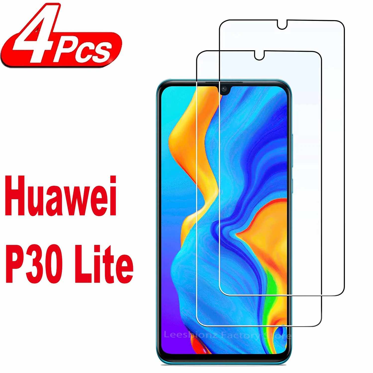 Película de Vidro 9H para Huawei P30 Lite: Tela Blindada