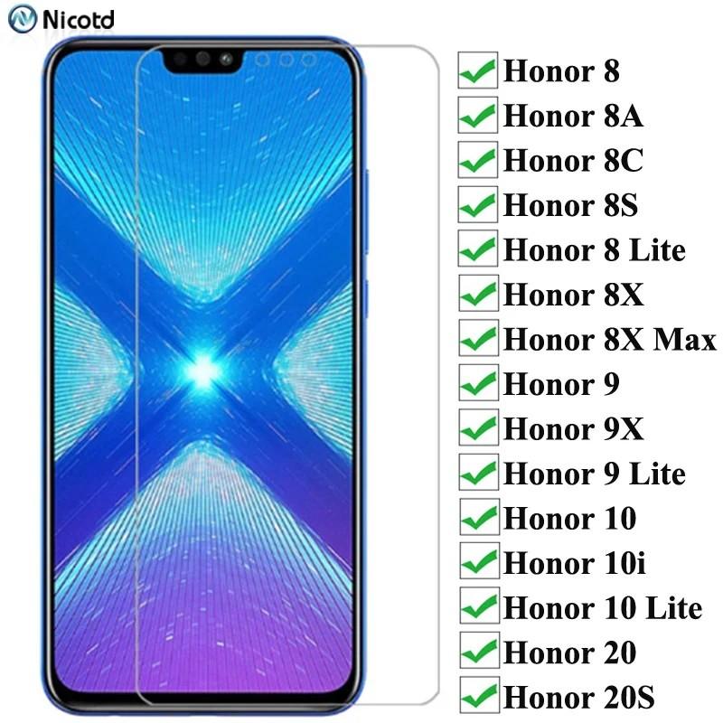 Película de Vidro 9H: Proteja Seu Huawei/Honor!