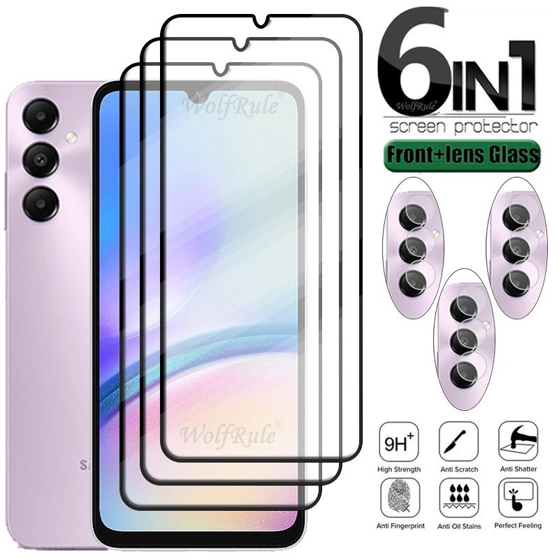 Película de Vidro 9H Samsung Galaxy