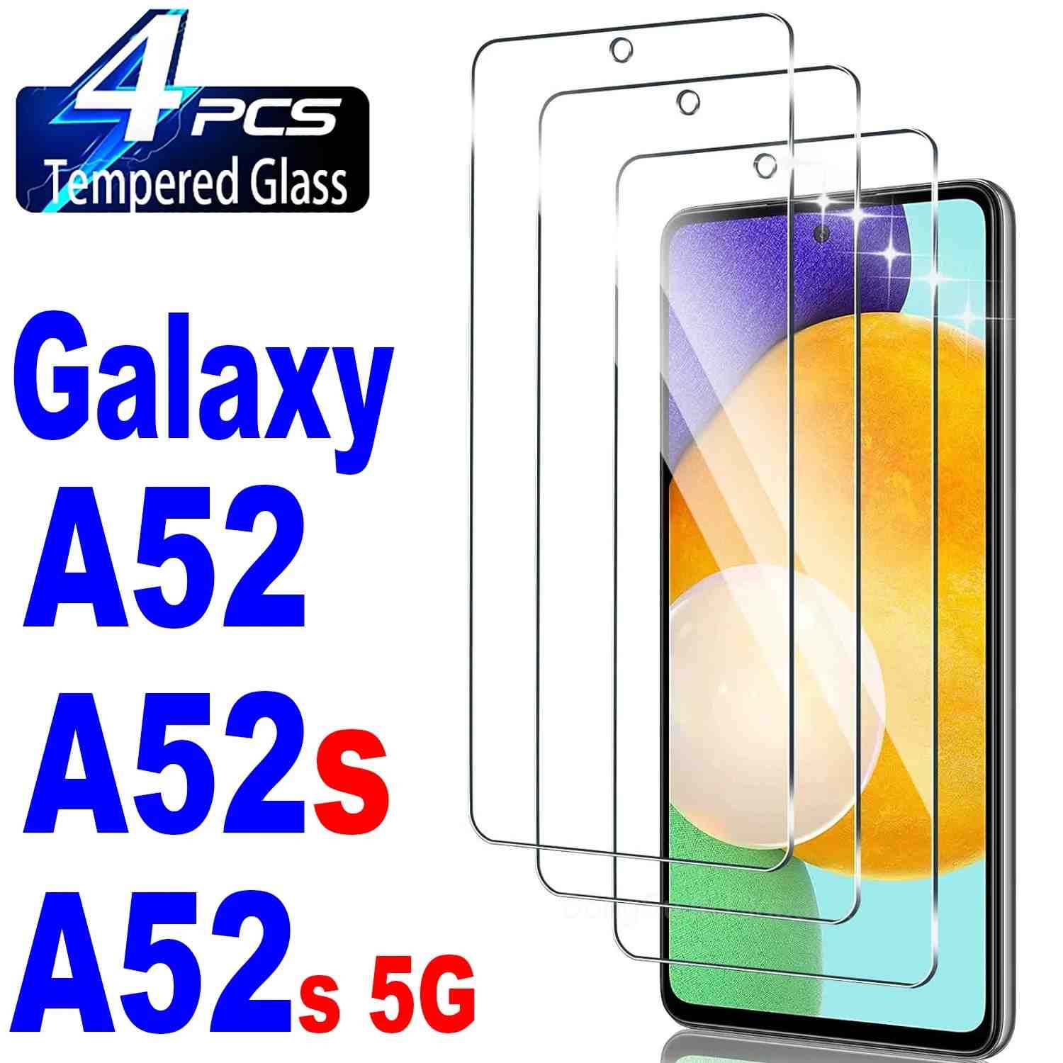 Película de Vidro A52/A52s 5G: Proteção Imbatível!