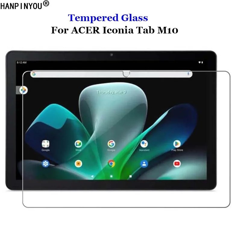 Película de Vidro Acer Iconia M10: Proteção 9H!
