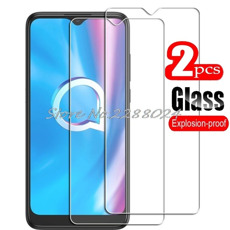 Película de Vidro Alcatel 1SE: Proteção HD!