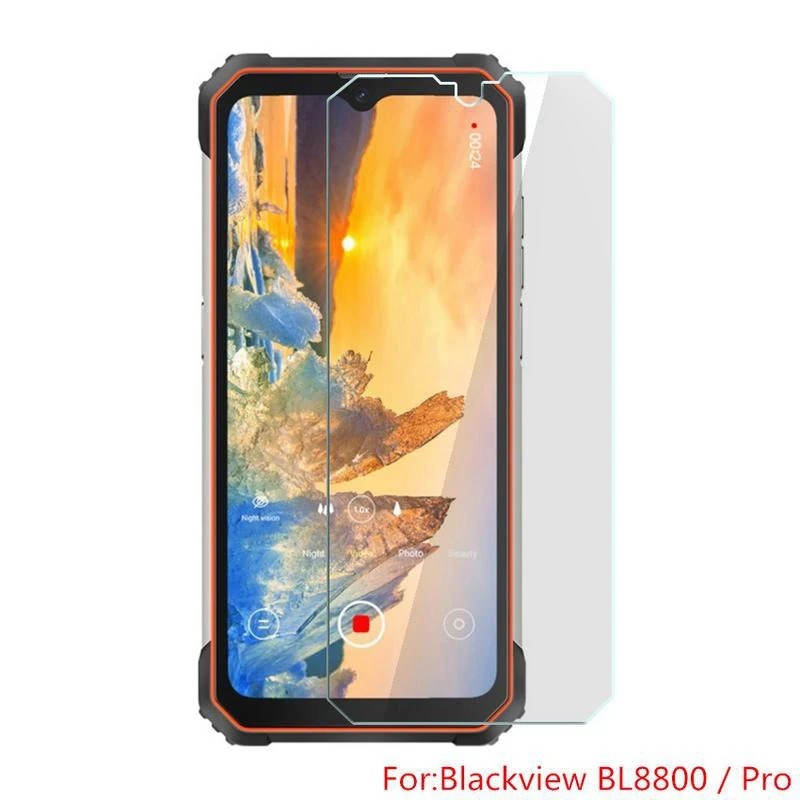 Película de Vidro BL8800 Pro: Proteção Total!