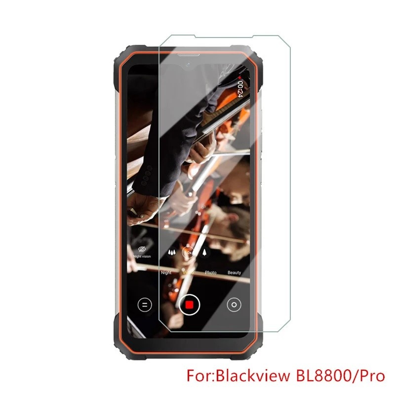 Película de Vidro Blackview BL8800 Pro: Proteção HD