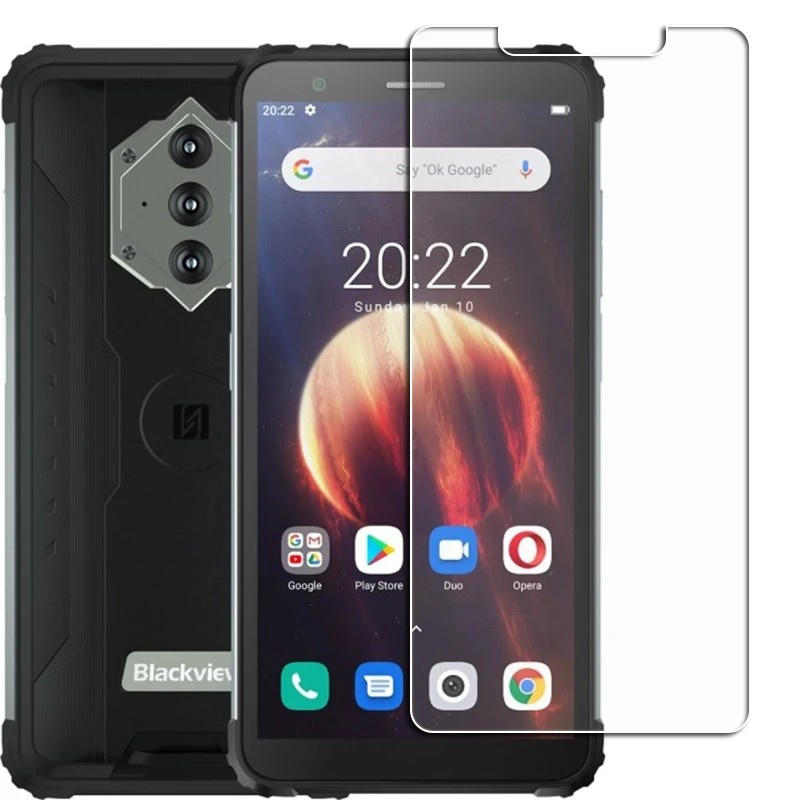 Película de Vidro Blackview BV6600: Proteção 9H!