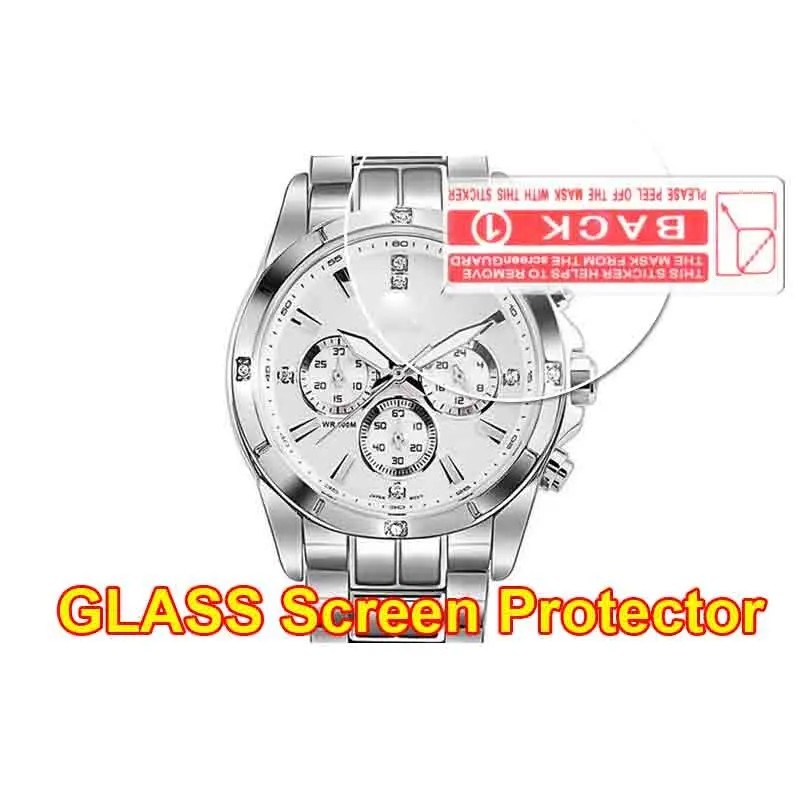 Película de Vidro Casio: Proteção 9H!