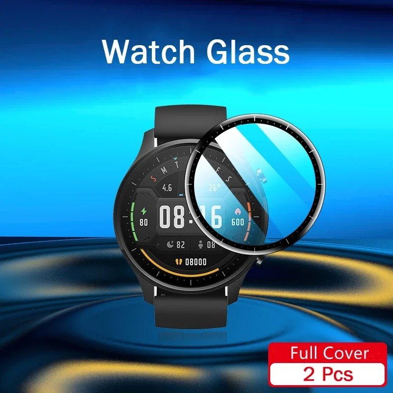 Película de Vidro Galaxy Watch 8: Proteção Total!