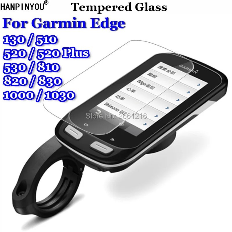 Película de Vidro Garmin: Proteção 9H Premium