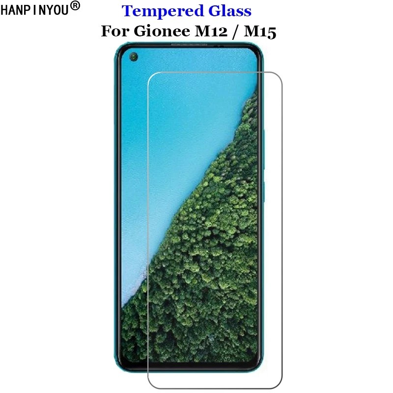 Película de Vidro Gionee M12/M15: Proteção 9H!