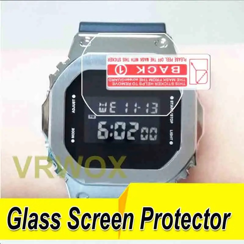 Película de Vidro GM-5600: Proteção 9H!