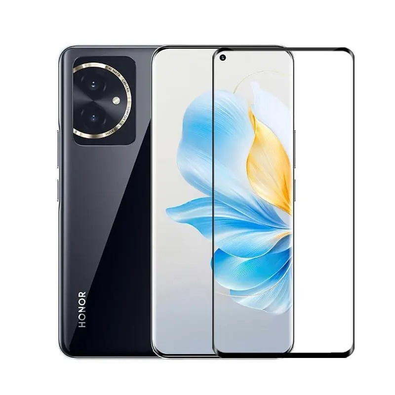 Película de Vidro Honor 100: Proteção 3D Total!