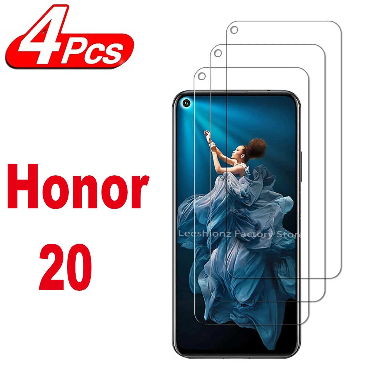 Película de Vidro Honor 20: Proteção Imbatível!