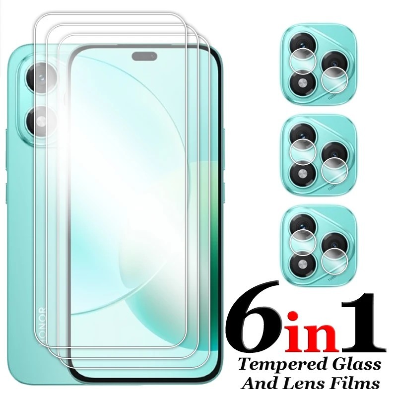 Película de Vidro Honor 400 Lite: Proteção 9H!