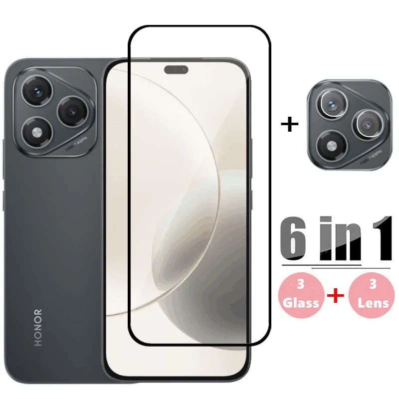 Película de Vidro Honor 400 Lite: Proteção Total!