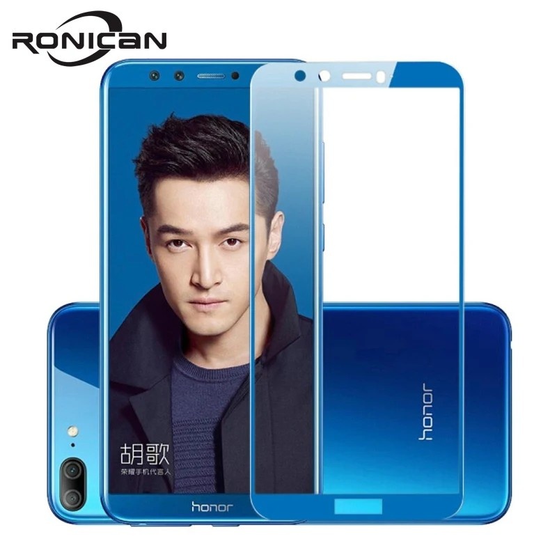 Película de Vidro Honor 9 Lite: Proteção 9H!