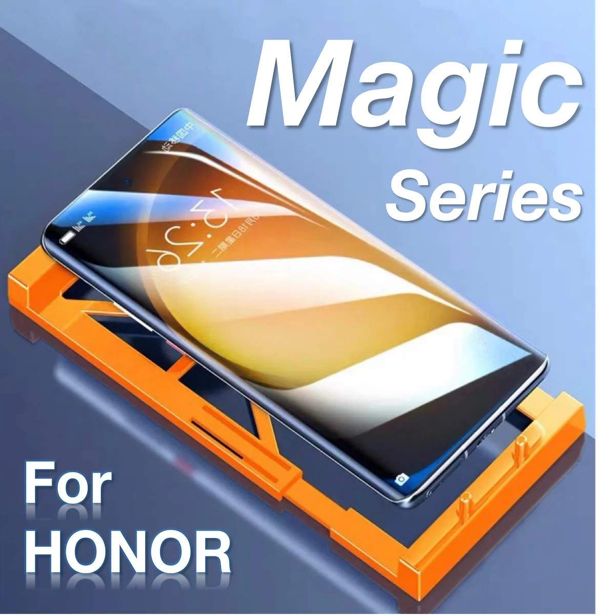 Película de Vidro Honor Magic: Proteção Total!