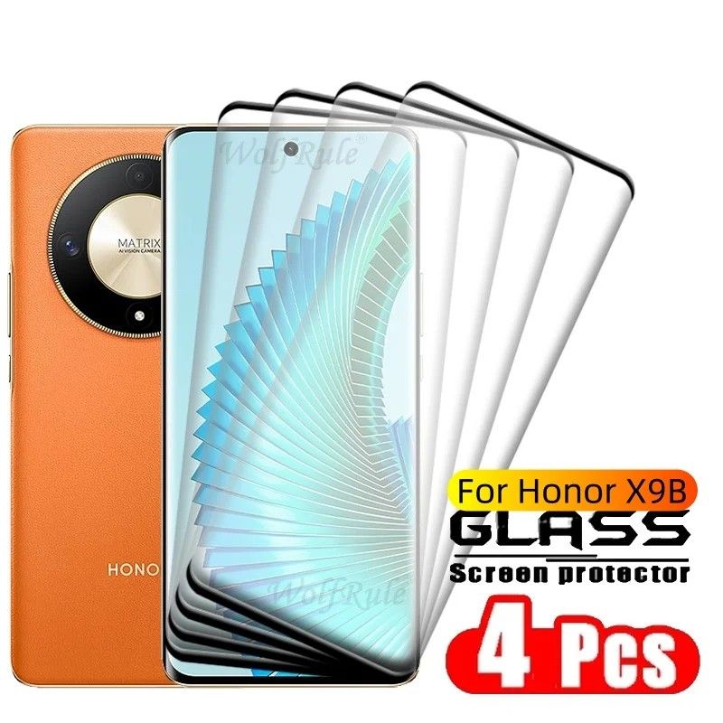 Película de Vidro Honor X9B: Proteção 9D e HD