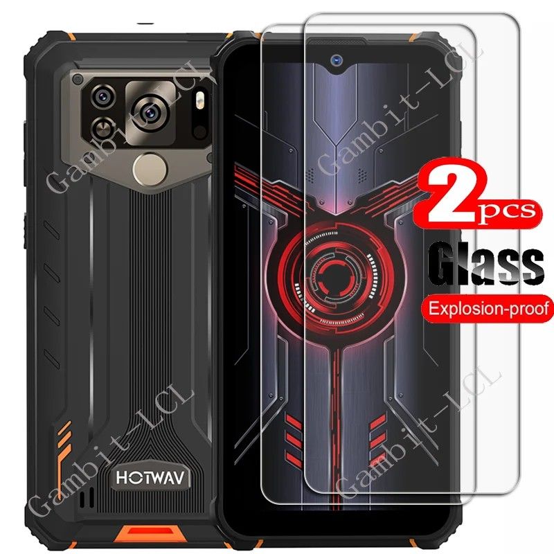 Película de Vidro Hotwav W10 Pro: Proteção Imbatível!