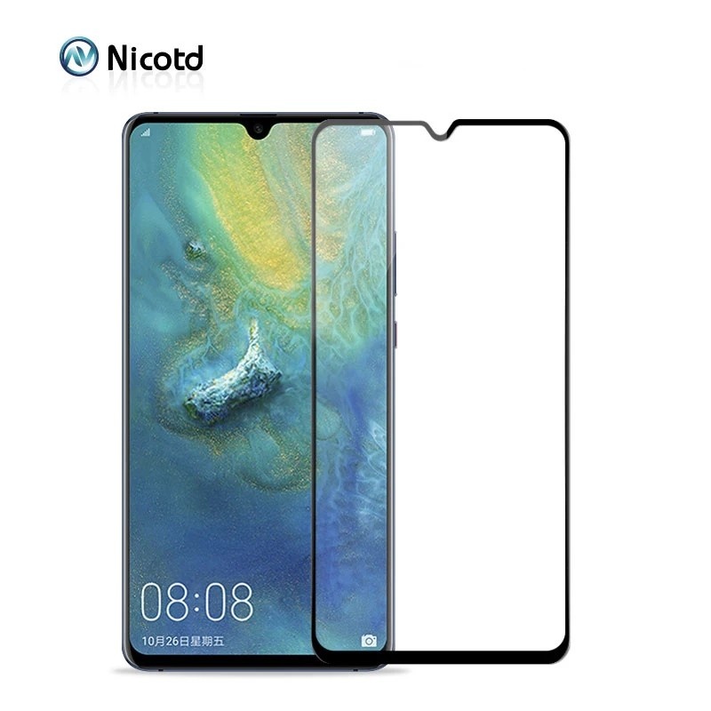 Película de Vidro Huawei: Proteção 9H Total!