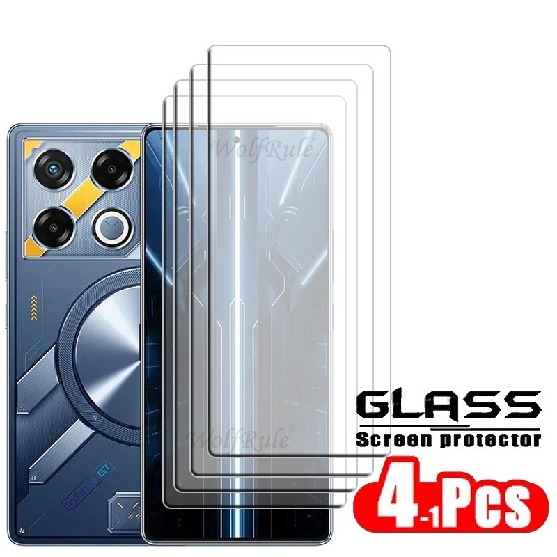 Película de Vidro Infinix GT 20 Pro: Proteção 9H!