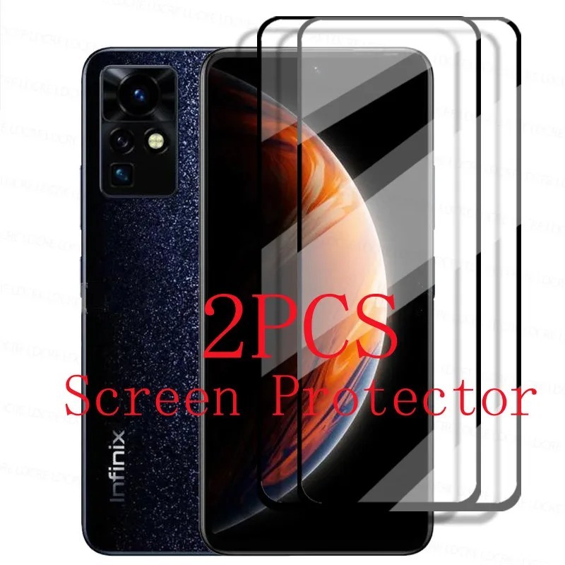 Película de Vidro Infinix: Proteção Total!