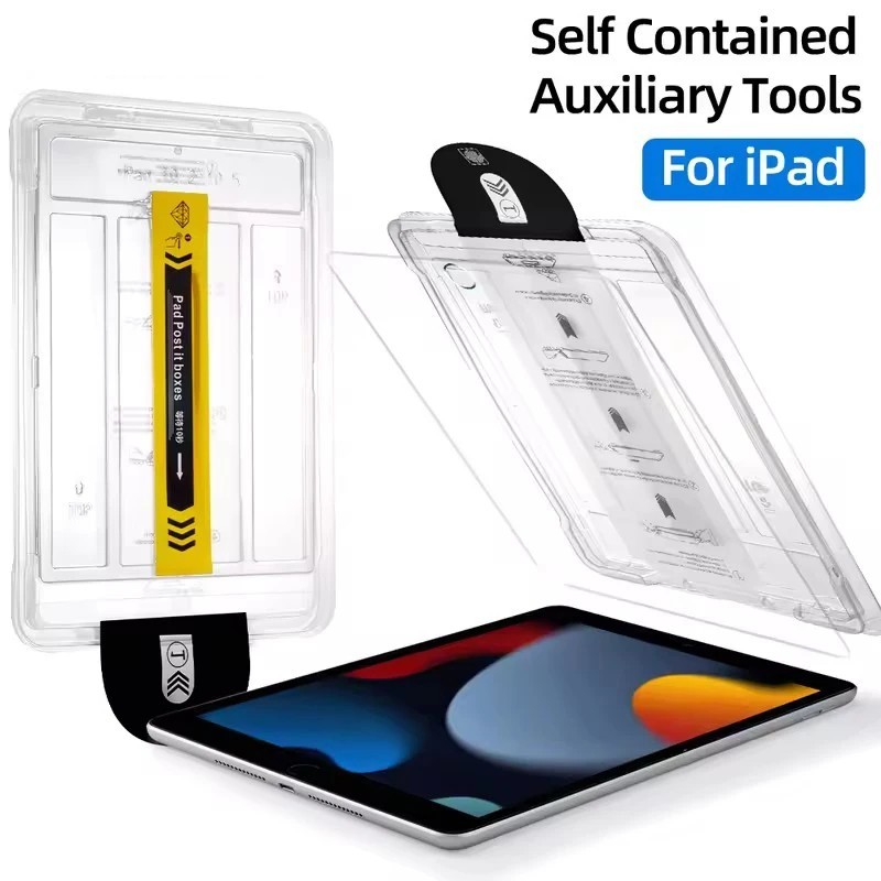 Película de Vidro iPad: Proteção Total!