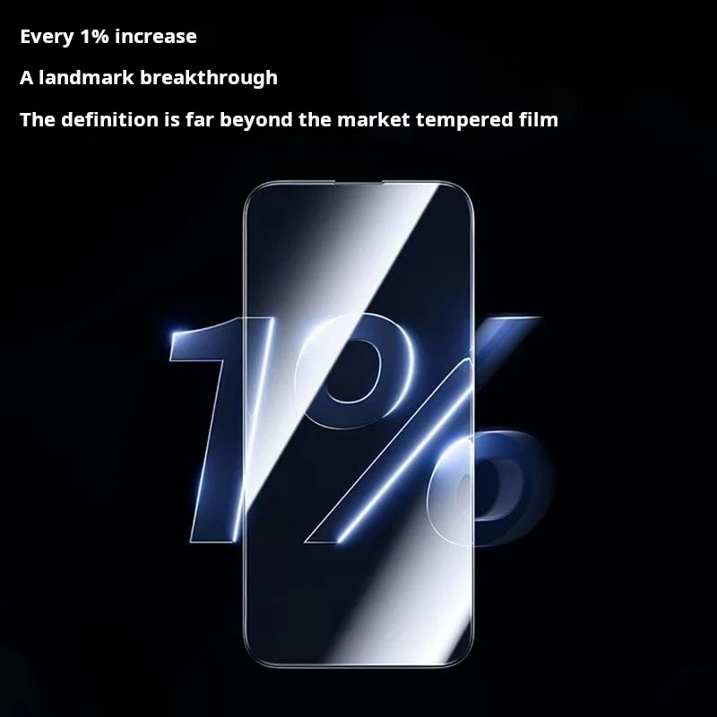 Película de Vidro iPhone 13/12: Anti-Espia e Antichoque