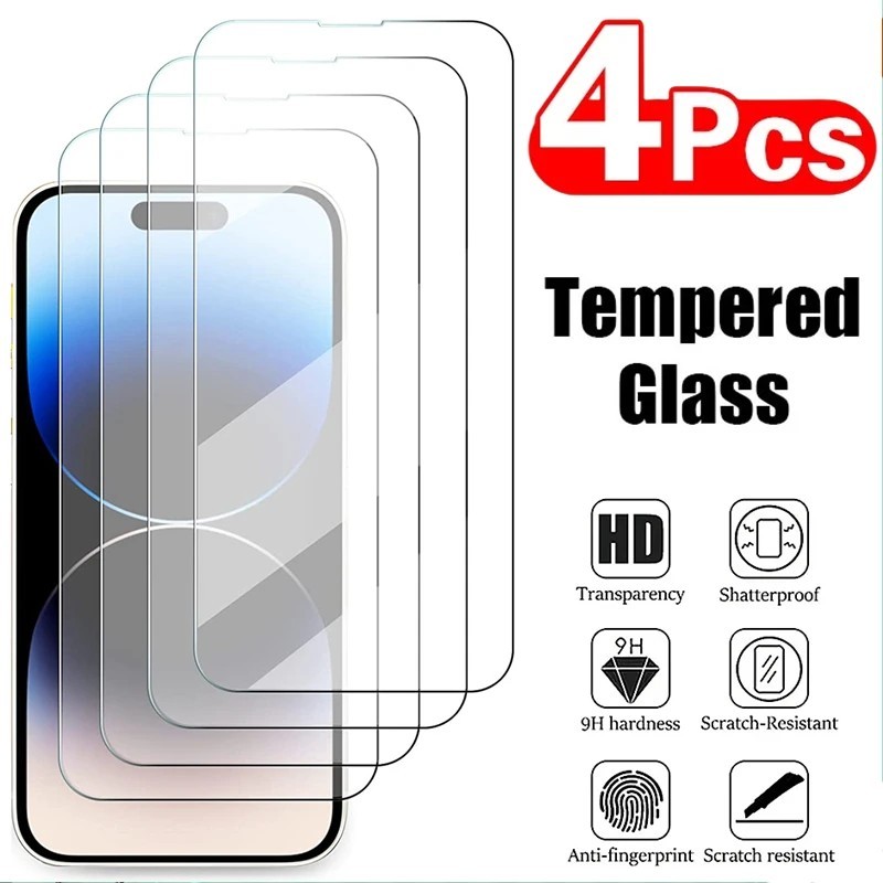 Película de Vidro iPhone 17: Proteção HD Antirrisco