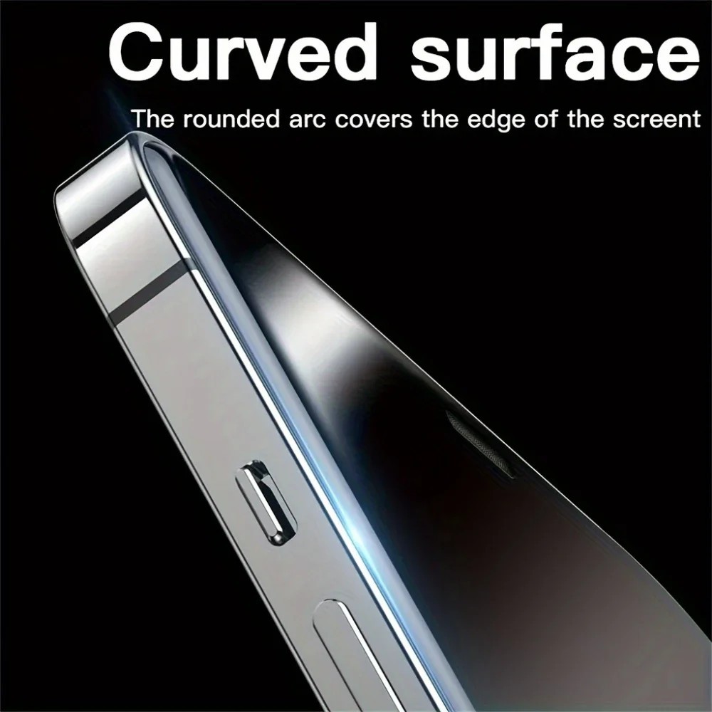 Película de Vidro iPhone: Proteção 9H Anti-Impacto