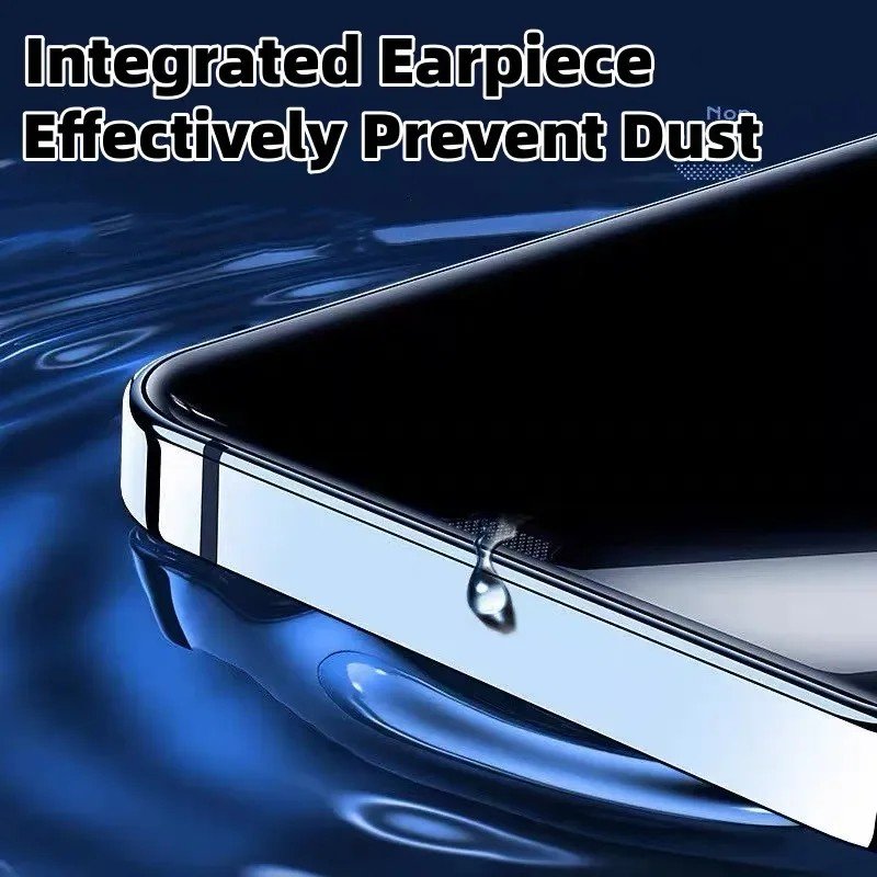 Película de Vidro iPhone: Proteção 9H Anti-Risco