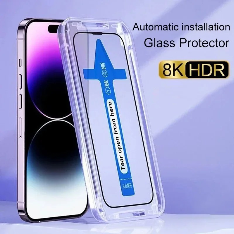Película de Vidro iPhone: Proteção Premium!