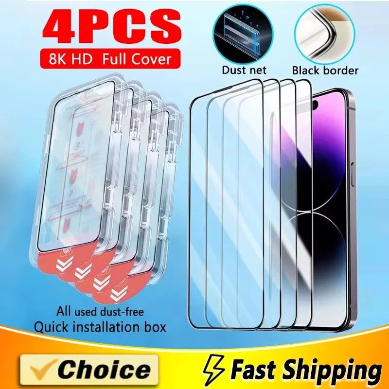 Película de Vidro iPhone: Proteção Total!