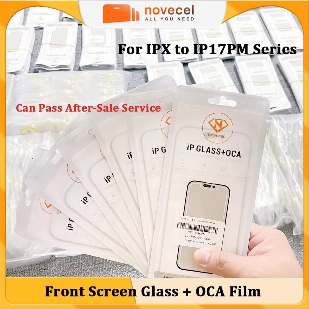 Película de Vidro iPhone: Repare a Tela Fácil!