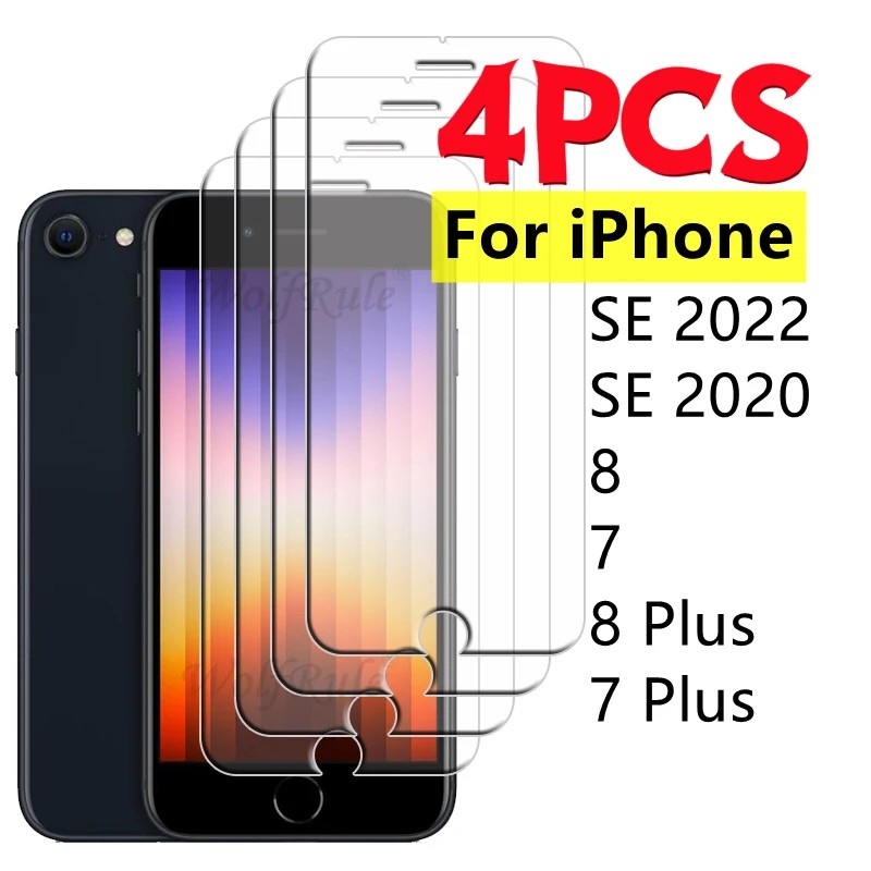 Película de Vidro iPhone SE: Proteção 9H!