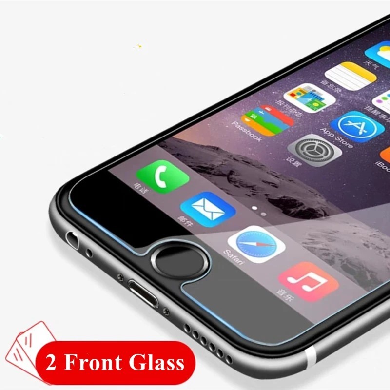 Película de Vidro iPhone SE: Proteção Total!