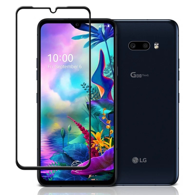 Película de Vidro LG G8X ThinQ: Proteção 9H!