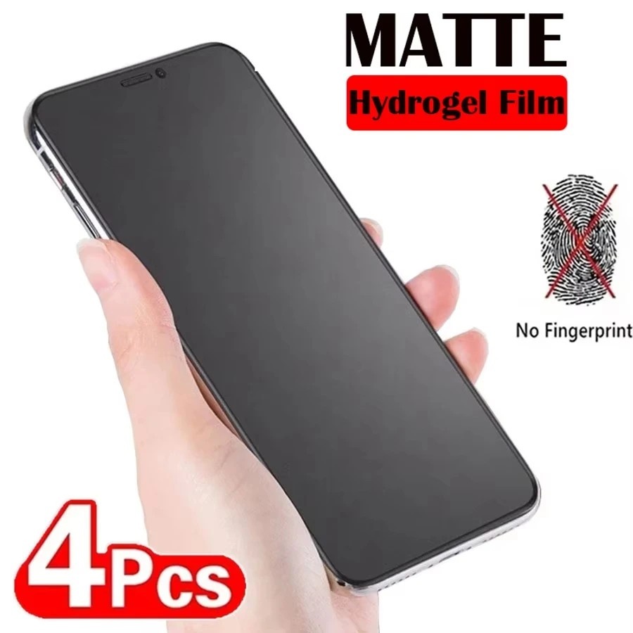 Película de Vidro Matte iPhone: Proteção Total!