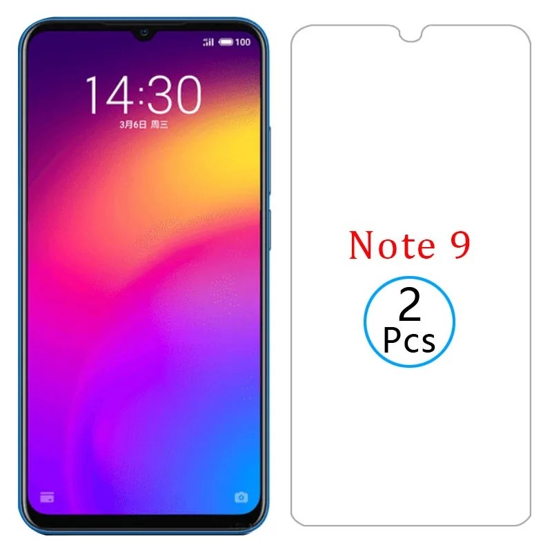 Película de Vidro Meizu Note 9: Proteção Total!