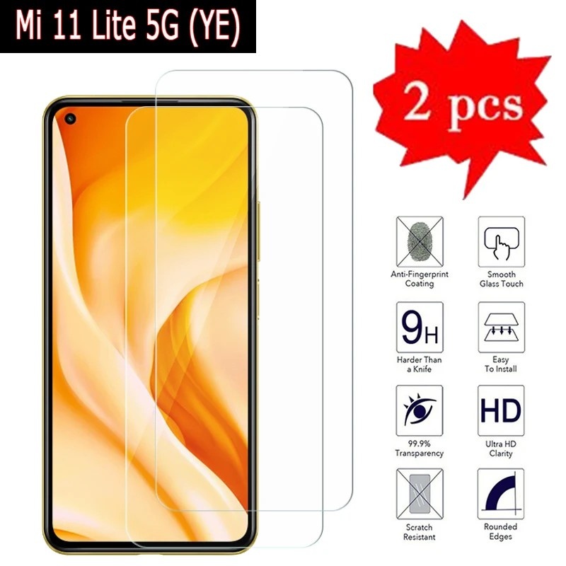 Película de Vidro Mi 11 Lite 5G: Proteção Premium