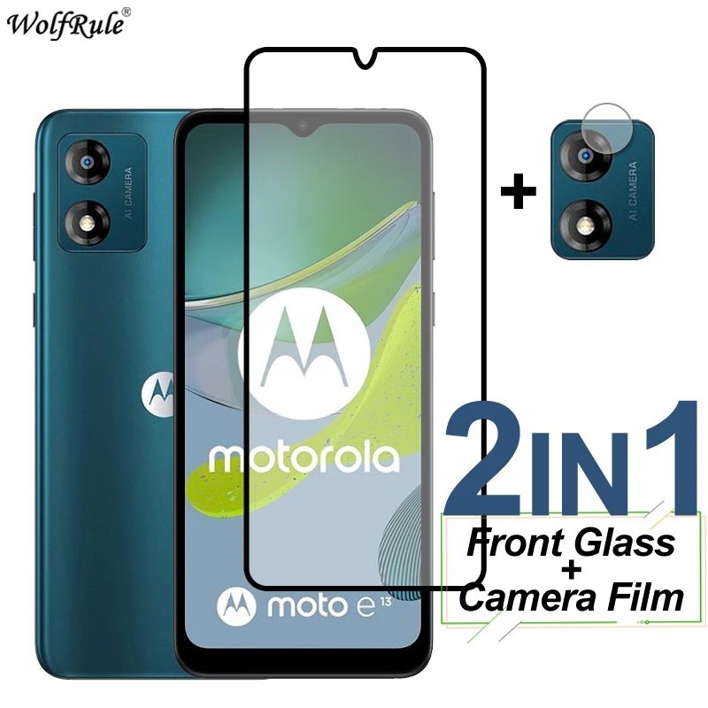 Película de Vidro Moto E13/E22: Proteção Total!