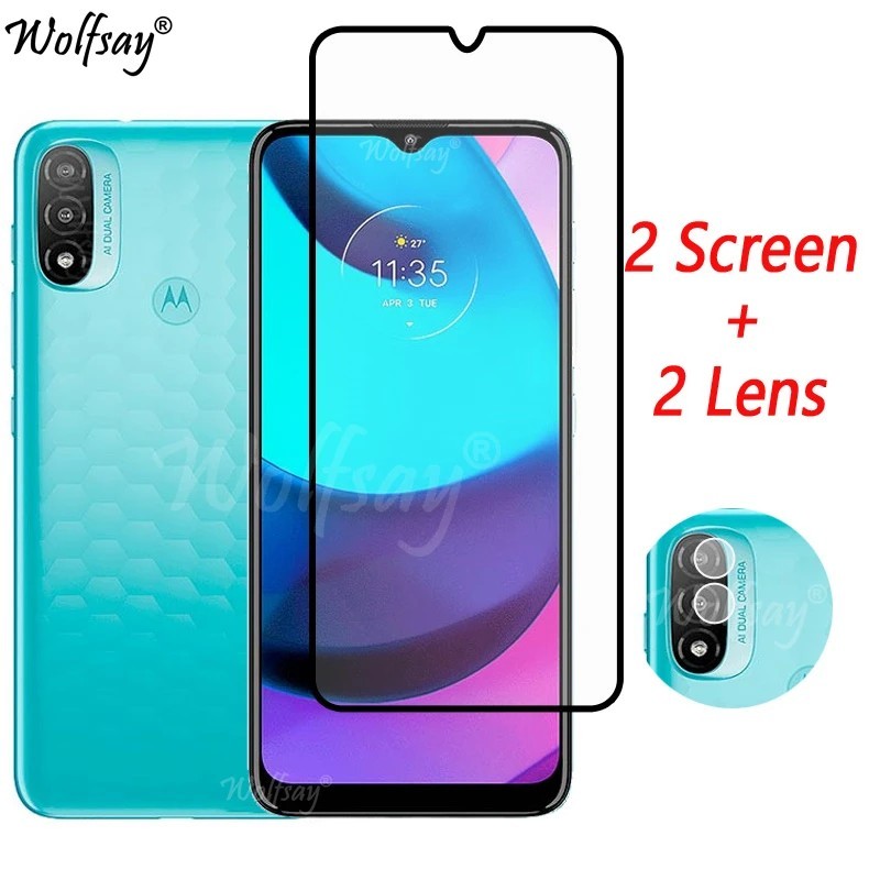Película de Vidro Moto E20: Proteção Total!