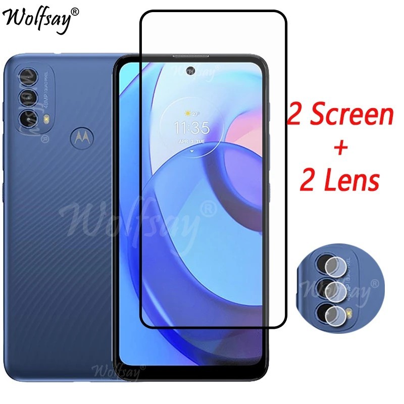 Película de Vidro Moto E30: Proteção 9H!