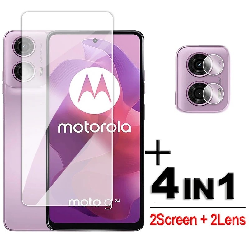 Película de Vidro Moto G: Proteção Total!